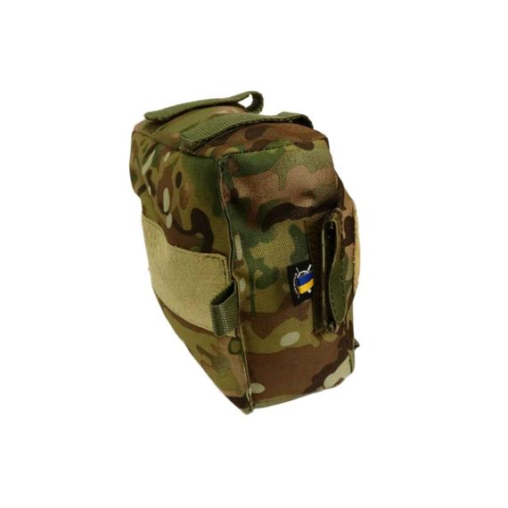 Упор стрілецький PRS під площадку Gunplate з вирізом під магазин GEN 4 вагон | Зображення 3