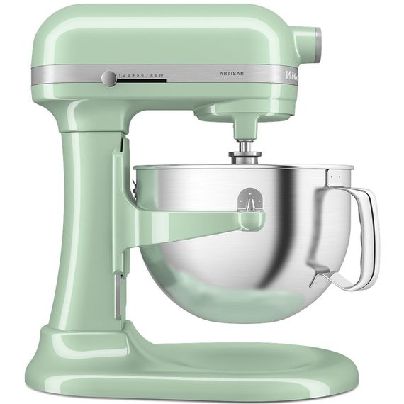 Міксер планетарний KitchenAid Artisan 5KSM60SPXEPT, 5.6 л, фісташковий
