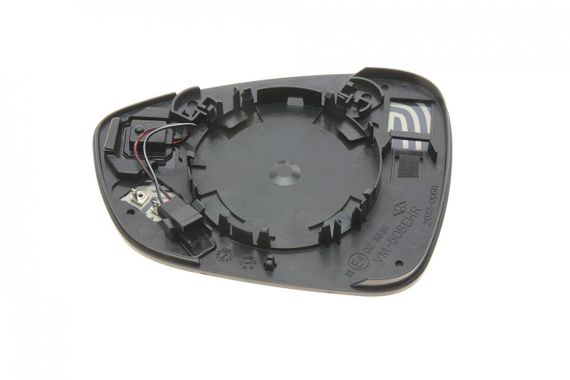 Скло дзеркала з підігрівом Citroen C3 C4 Opel Crossland 13- R  0979838 | Зображення 3