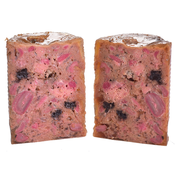 Корм вологий Carnilove Dog k консерви для собак з лососем та індичкою 400 г | Зображення 3