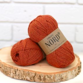 Drops Nord, 11 - rust