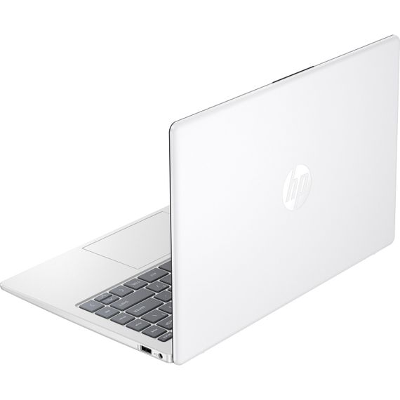 HP 14-ep0058ua 14" FHD IPS, 300n/i3-1315U (4.5)/8Gb/SSD512Gb/Intel UHD/DOS/Білий | Зображення 3
