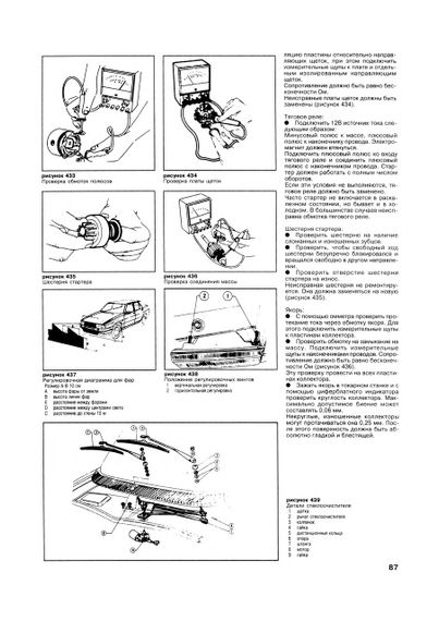 Alfa Romeo 75. Посібник з ремонту. Книга. | Зображення 4