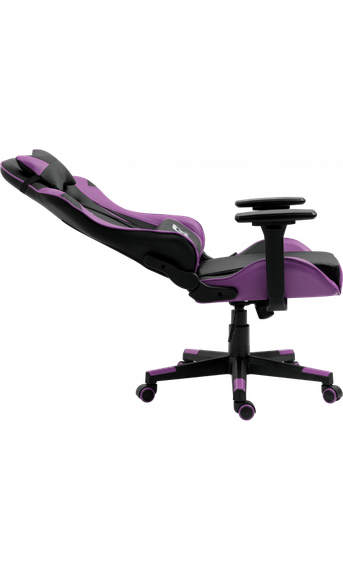 Кресло геймерское детское GT Racer X-5934-B Kids BlackViolet | Зображення 4