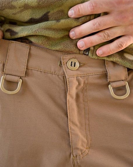 Зимові тактичні штани PERSERK кайот ПП7973 | Зображення 9