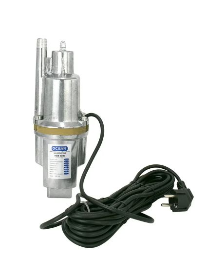 Глибокий свердловинний водяний вібраційний насос із верхнім парканом для свердловин Ocean HBB 60/10