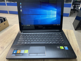 Ноутбук Lenovo Z40-70 14 HD core i7 4500U/8gb/256Gb SSD/Nvidia 820M