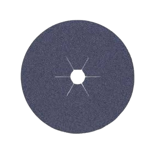 Круг самозачіпний d125мм*22,23мм P80 отвір у формі зірки CS565 Klingspor