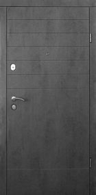 Входные двери Qdoors Эталон Стелла