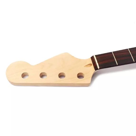 Гриф кленовый для бас-гитары бас гитари Fender Jazz Bass Precision Bass | Зображення 3