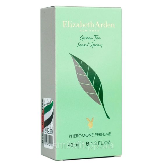 Elizabeth Arden Green Tea Pheromone Parfum жіночий 40 мл | Зображення 3