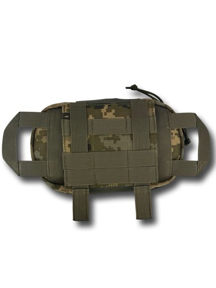 Міні Підсумок медичний горизонтальний StrykeR Піксель | Зображення 2