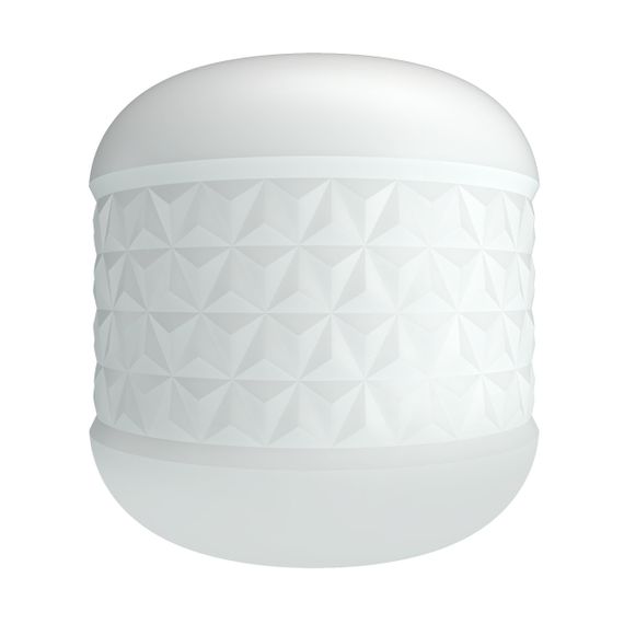 Мастурбатор - Pretty Love Masturbator Crystle White sexstyle | Зображення 1