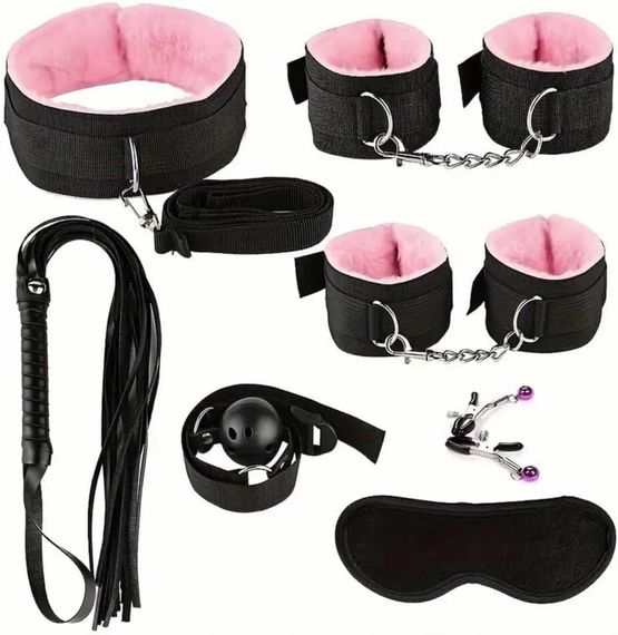 БДСМ набір - Hidden Desire Chest BDSM Kit 4.0 | Зображення 1