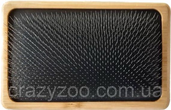 Пуходерка для собак Artero Romeo L Nature Collection 12x8x1.1 см P933 | Зображення 2