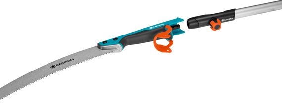 Пила садова вигнута штангова Gardena Combisystem 300 PP 08738-20 (30/54.8 см, 380 г) | Зображення 3