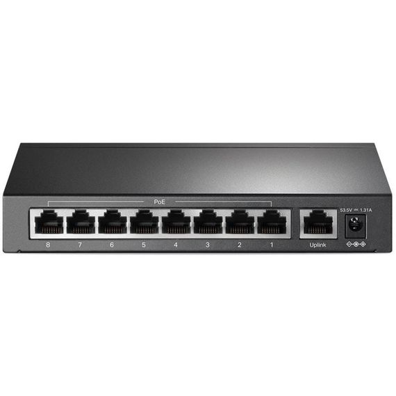 Комутатор мережевий TP-Link TL-SF1009P | Зображення 2