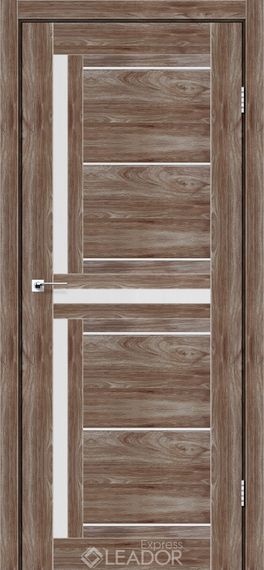Дверь межкомнатная Leador Express LARIANA Клен Рубрум