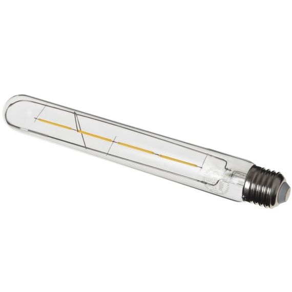Лампа светодиодная LED 4W E27 COG NW T30 220V | Зображення 1
