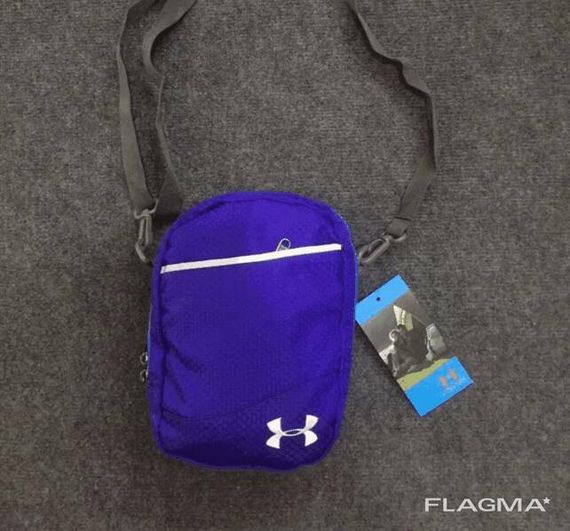 Сумка через плечо Under Armour ( синяя ) | Зображення 3