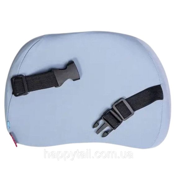 Подушка-підголовник Minimal для подорожей, блакитний HP-56-24BL | Зображення 2
