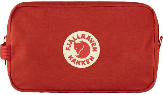 Косметичка Fjallraven Kanken Gear Bag. True red