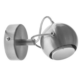 Светильник настенный накладной спот HTL-190/1 GU5.3 NI