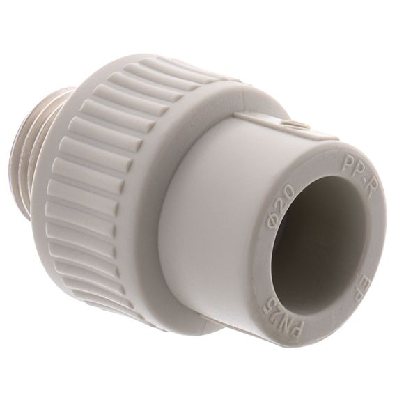 Соединительная муфта 20x1/2M" ЗР Europroduct EP.0058 (EP3983) | Зображення 1