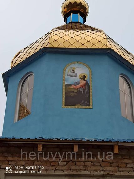 Друк ікон для фасаду храмів | Зображення 4