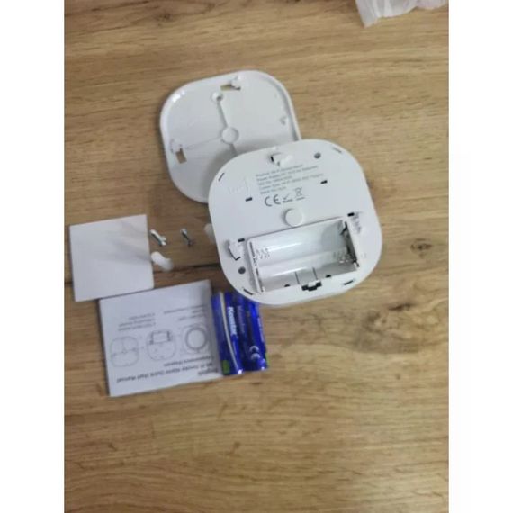 Датчик диму Smoke Alarm VEN-1943 | Зображення 3