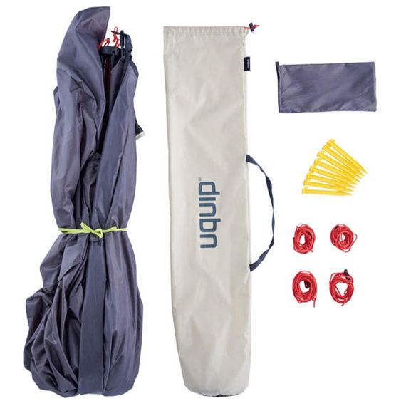 Намет Uquip Speedy UV 50+ Sand/Grey (241005) | Зображення 4