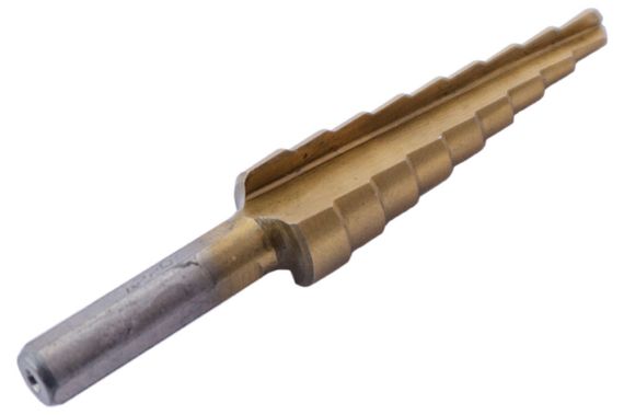 Сверло по металлу ступенчатое Apro - 4-12 мм 830291 (830291) | Зображення 2