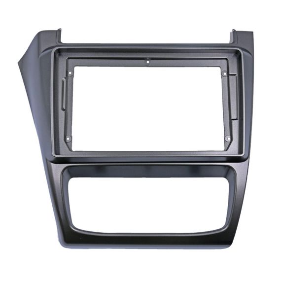 Інсталяційний комплект серії QIV під Volkswagen CrossFox, Fox, SpaceCross 2014-2019 (W2) 9 дюймів