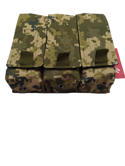 Підсумок для магазинів М&М А ІІІ-2 6шт Вид 5 ММ-14 Піксель (213143) | Зображення 1