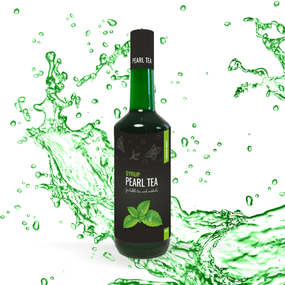 Сироп М'ята 700 мл ТМ Pearl Tea