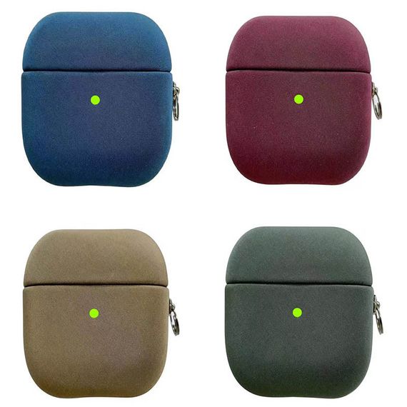 Футляр FineWoven (AAA) для Apple AirPods 1/2