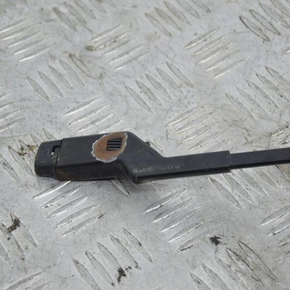 Повідець двірника передній лівий Volkswagen Passat B6 2005-2010 Важіль склоочисника Фольксваген 3C1955409C | Зображення 1