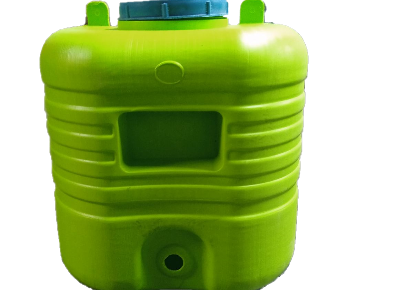 Рукомийник 20 л дачний пластиковий бак для води з краном для дачі | Зображення 2