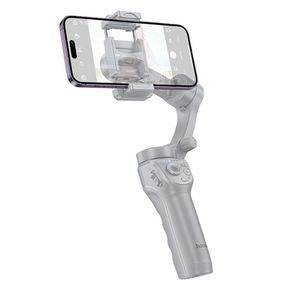 Стабілізатор Hoco K24 Support 3-axis smart gimbal Gray