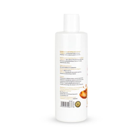 2в1 лубрикант та масажний гель - MyLove Aroma Series Intim&Massage Baked Apple, 300 мл Sex Aura | Зображення 5