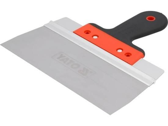 Шпатель фасадний 250х90 мм нержавійка YATO YT-52311