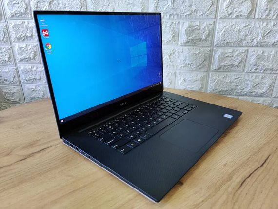 Сенсорный Ноутбук Dell Precision 5510/15.6"IPS/4K/i5 6440HQ/8Gb/SSD256/HD 530 | Зображення 3