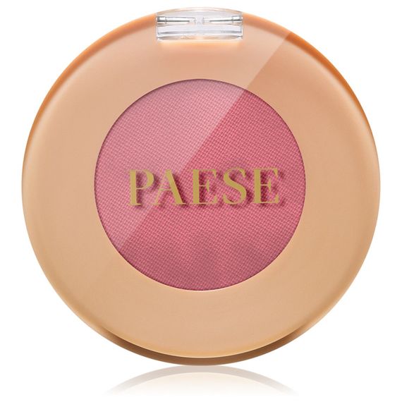 Рум'яна з глянцево-сатиновим фінішем Paese Selfglow Satin-Illuminating - 08 Orchid (3 g)
