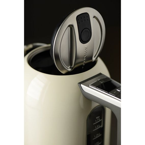 Електрочайник KitchenAid 5KEK1722EAC, кремовий | Зображення 6