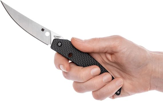 Ніж Spyderco Ikuchi | Зображення 4