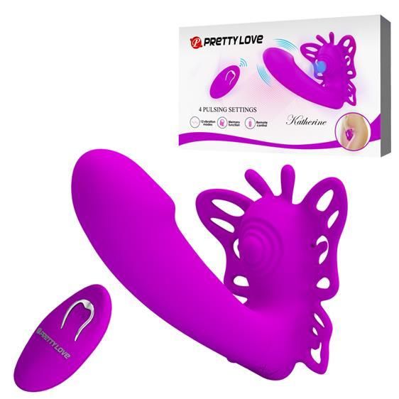 Вибратор - Pretty Love Katherine G-Spot Massager Purple sexstyle