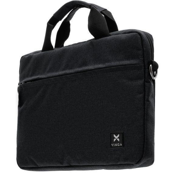 Сумка для ноутбука Vinga 14" NB1403 melange black (NB1403BK) | Зображення 2