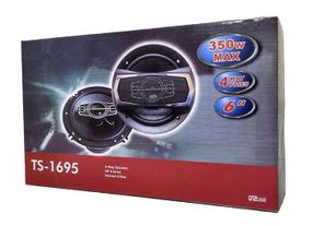 Автомобільні динаміки PERVOI CTC-6986 (44120-CTC-6986_822)