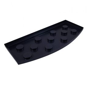 Піддон Природа під акваріум овальний 80х35 см