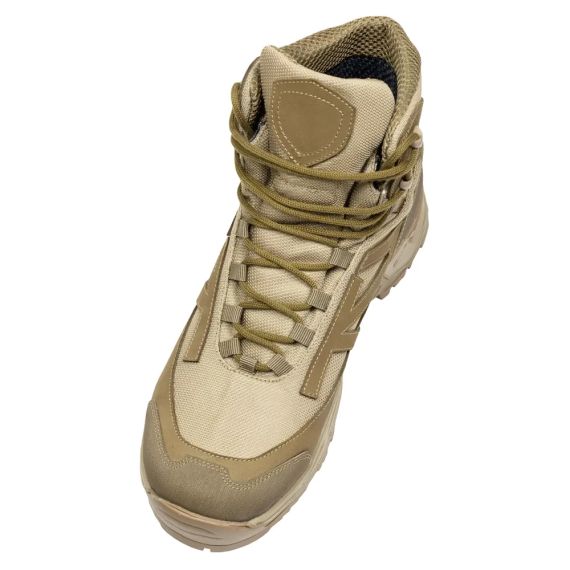 Черевики тактичні V-Track з мембраною Gore-tex койот | Зображення 2